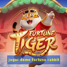 jogar demo fortune rabbit